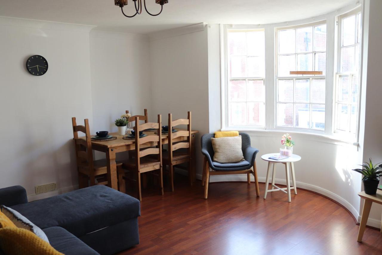 1 Bed Brighton - Central - Seaside And Shops Εξωτερικό φωτογραφία