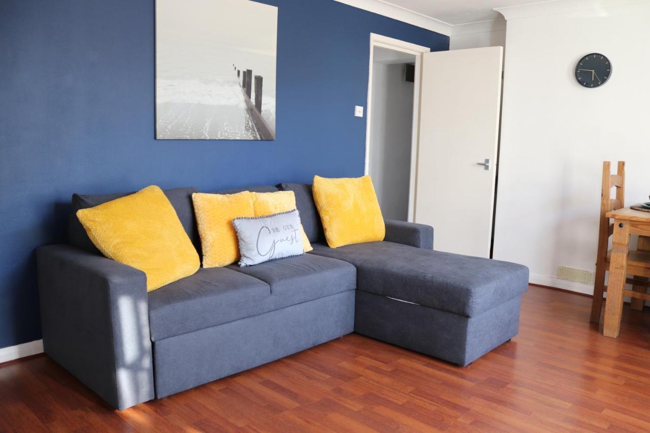 1 Bed Brighton - Central - Seaside And Shops Εξωτερικό φωτογραφία