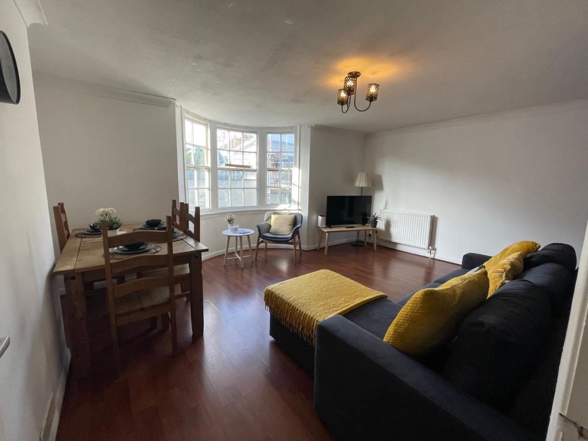 1 Bed Brighton - Central - Seaside And Shops Εξωτερικό φωτογραφία